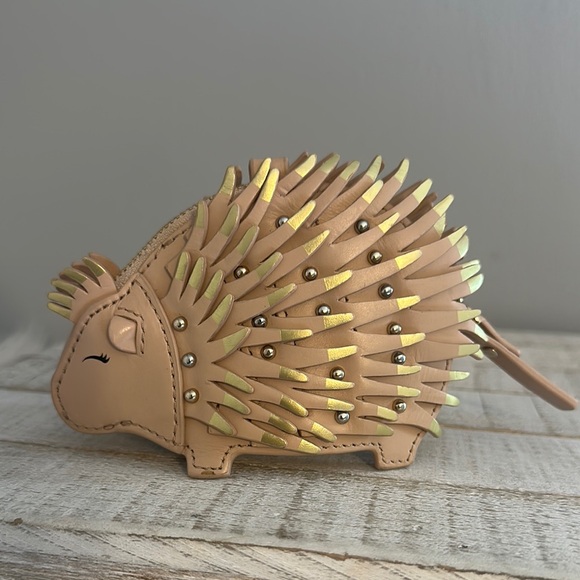 kate spade Accessories - Kate spade porcupine coin purse